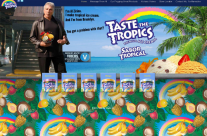 Taste The Tropics