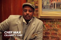 Chef Max Hardy
