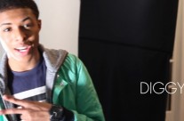 Diggy – Four Letter Word – Behind the Scenes
