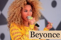Beyonce – Live in Concert
